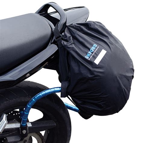 lockable motorcycle helmet bag.